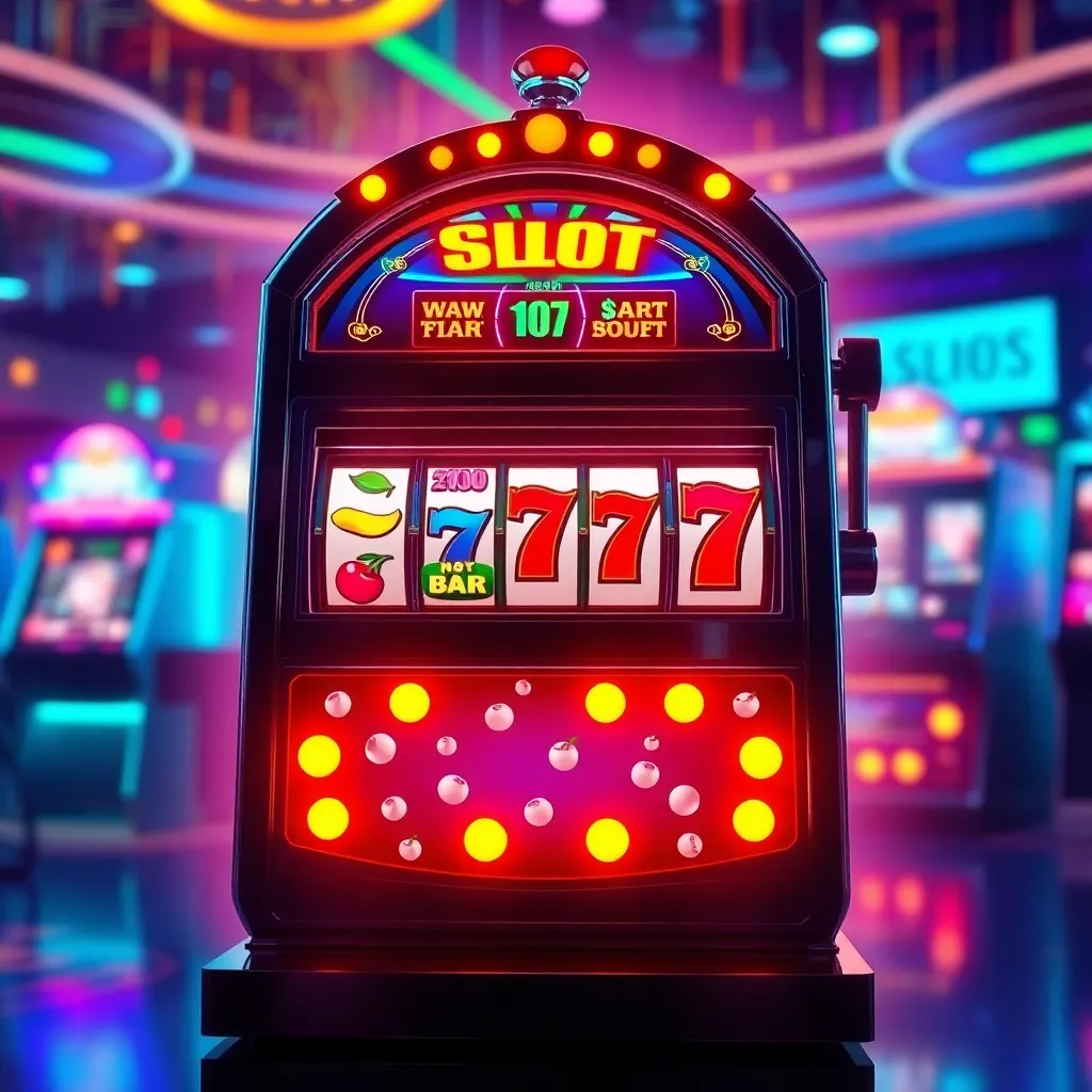 신뢰기관 통계로 바라본 슬롯 게임의 베팅승률 극대화 방안