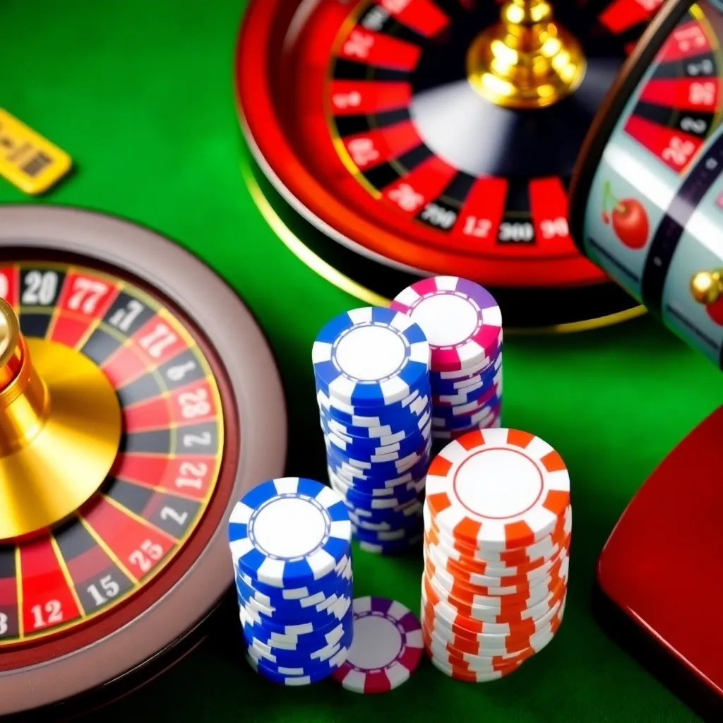 슬롯과 룰렛에서의 최적 전략 분석 및 커뮤니티 후기