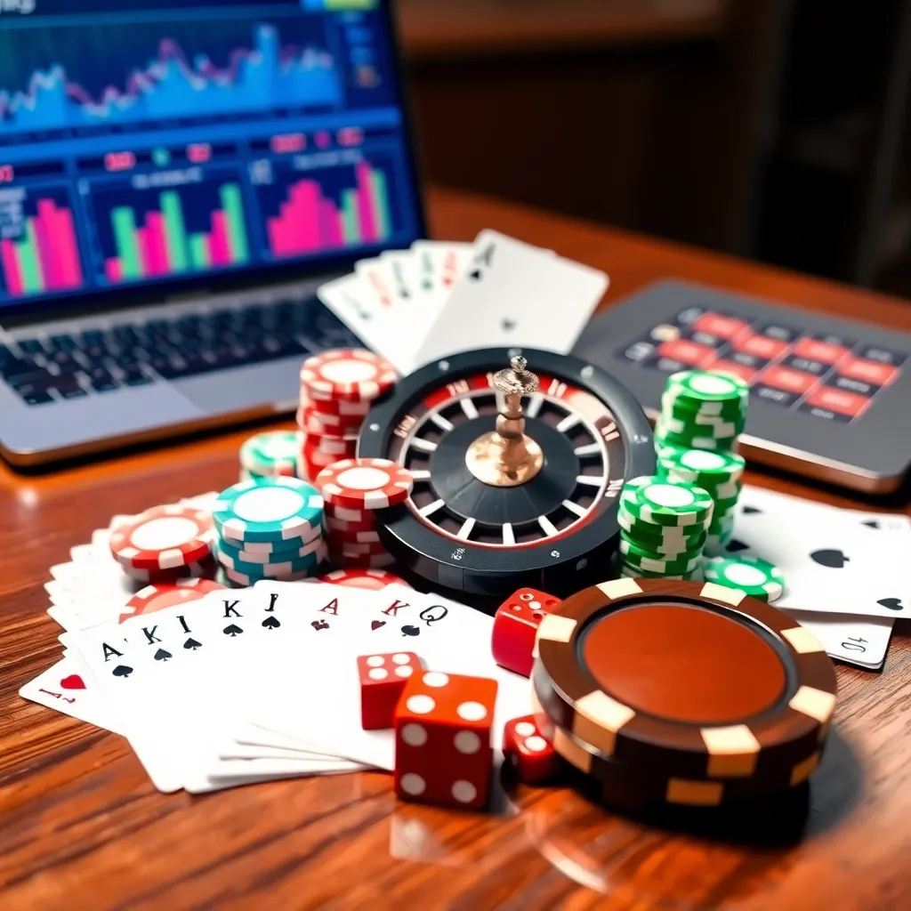 E-스포츠 베팅승률분석: 실전 데이터와 사례 중심의 전략적 접근