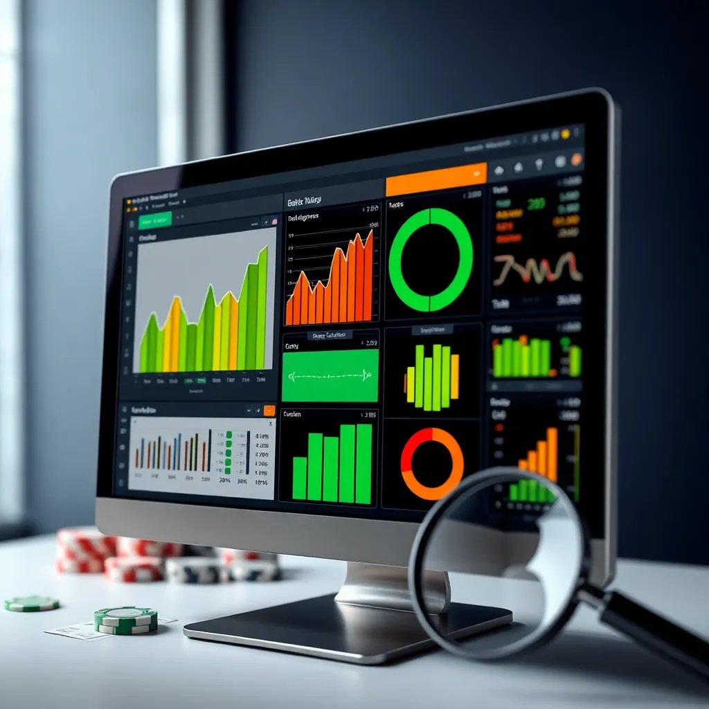 룰렛 게임에서의 안전베팅 기법과 검증된 승률 데이터