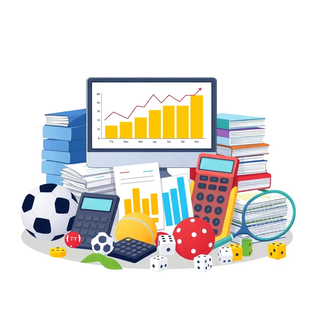 스포츠토토의 승률분석과 데이터 기반 전략적 접근법