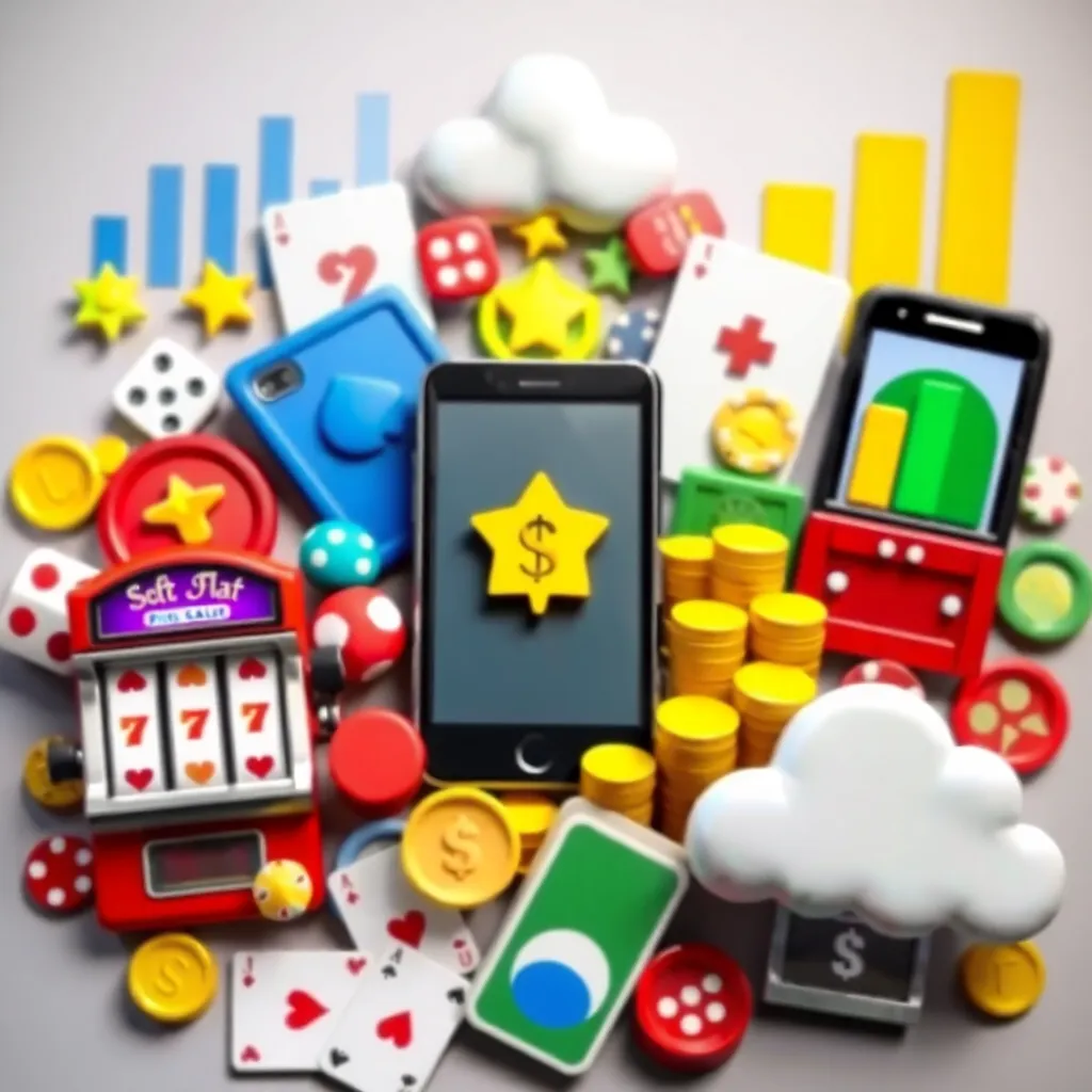 미니게임 플랫폼 수익 구조 분석