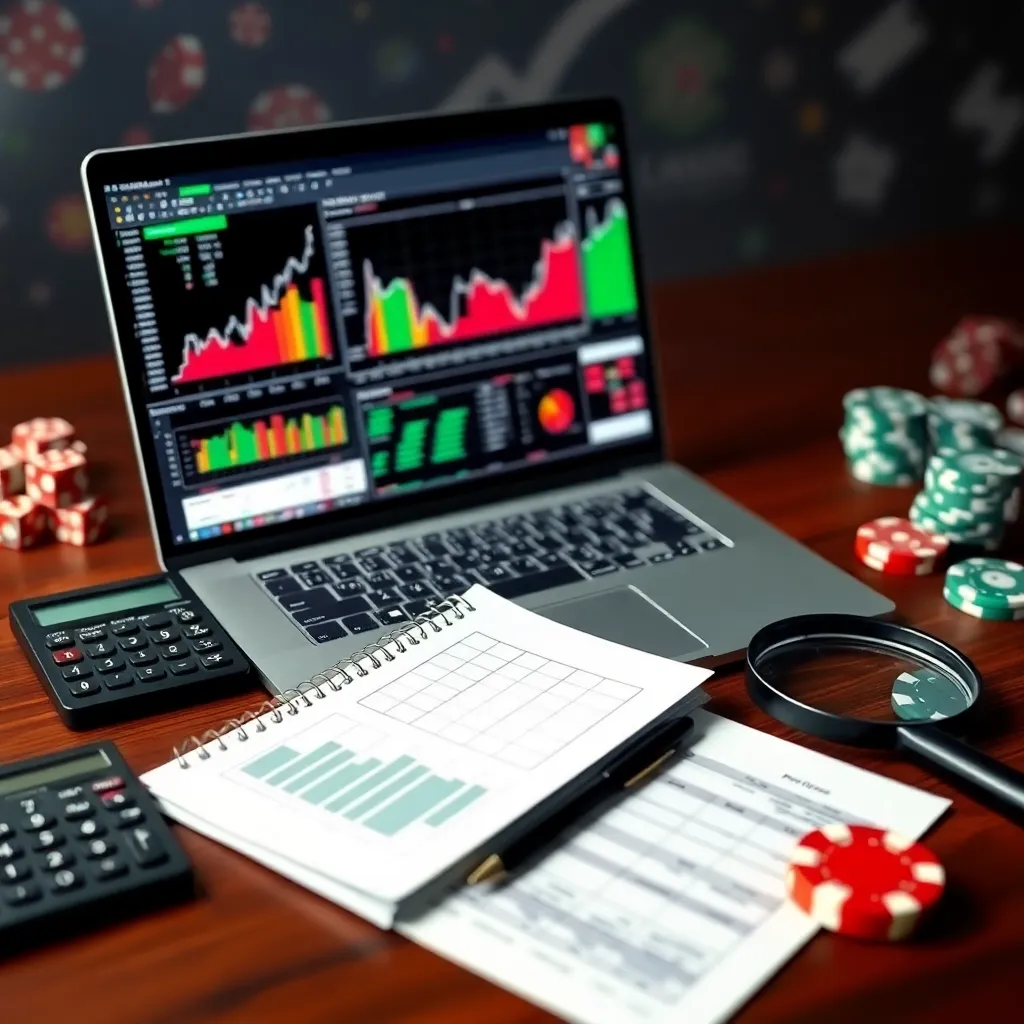 스포츠토토 승률을 높이는 최신 데이터 분석법