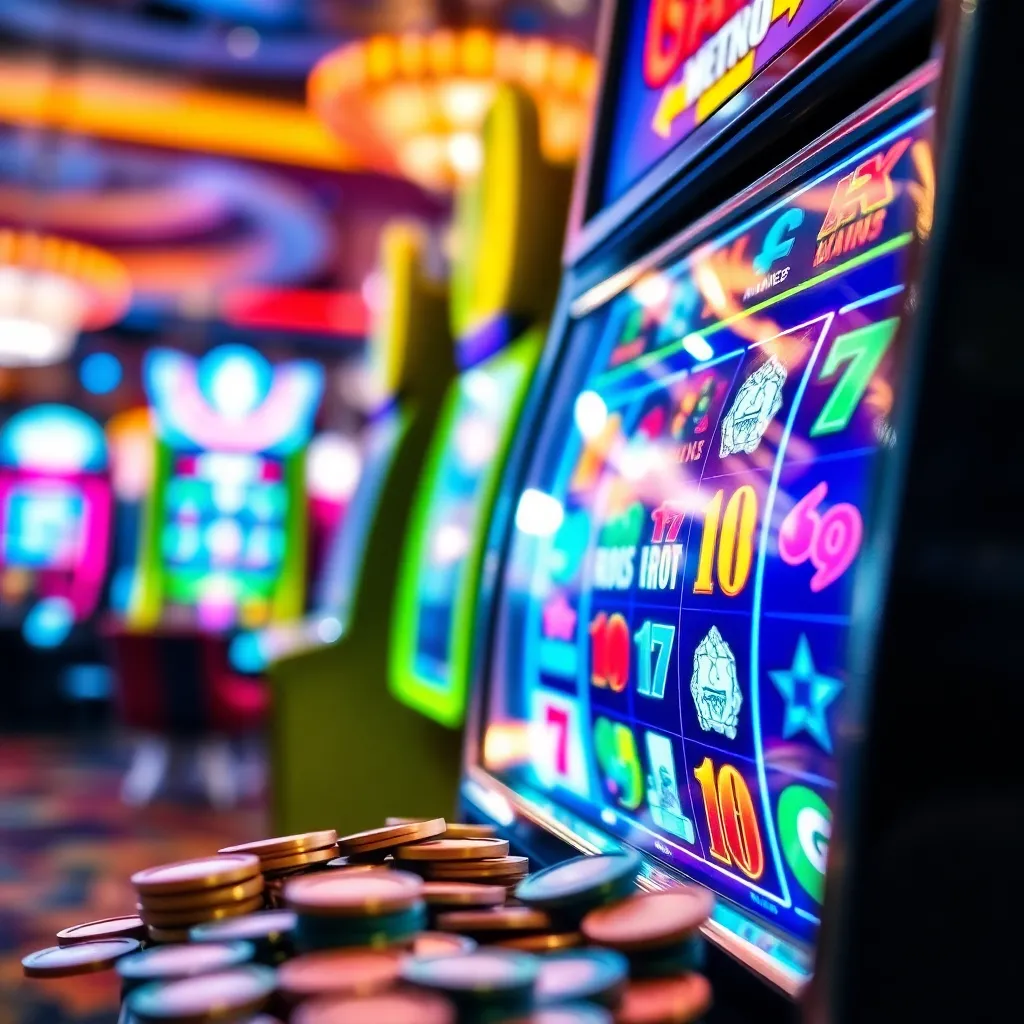 인증된 분석 자료로 보는 슬롯 머신에서의 승률 극대화 방법