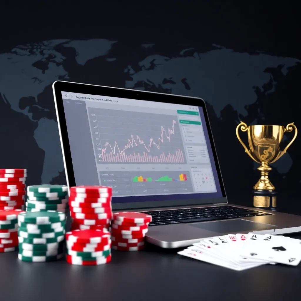 스포츠토토 집중분석: 최신 트렌드와 데이터로 승률 높이기