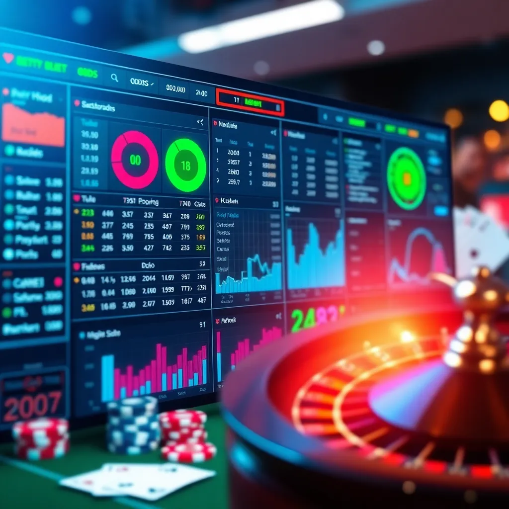 e스포츠 베팅승률분석: 데이터에 기반한 승률 예측과 전략