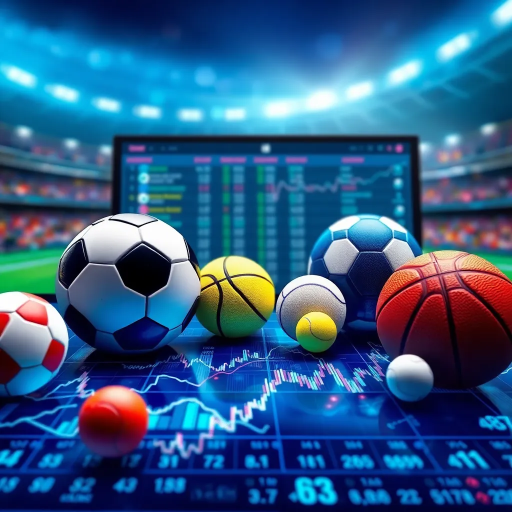 E스포츠 베팅: 실제 경기 데이터로 본 전략적 접근