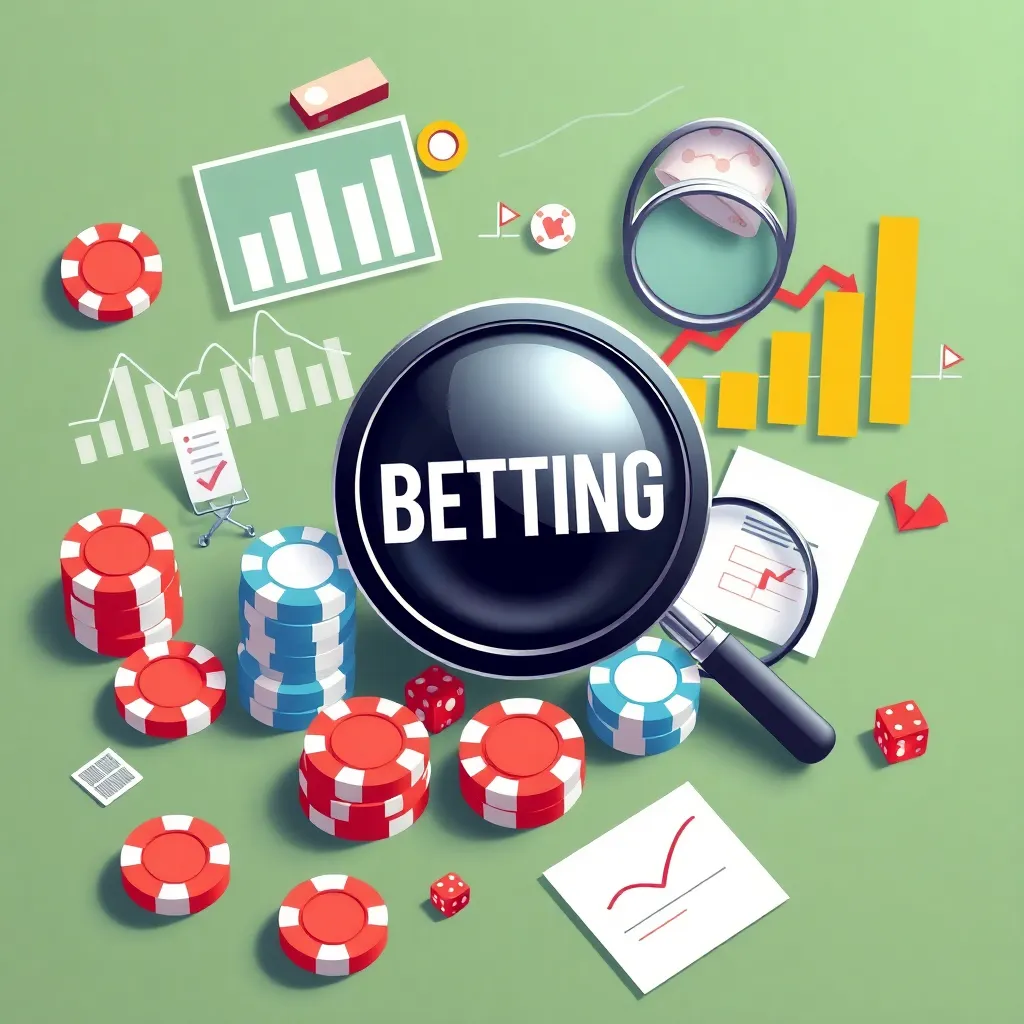 스포츠토토와 베팅승률분석: 데이터 기반 승률 향상 전략
