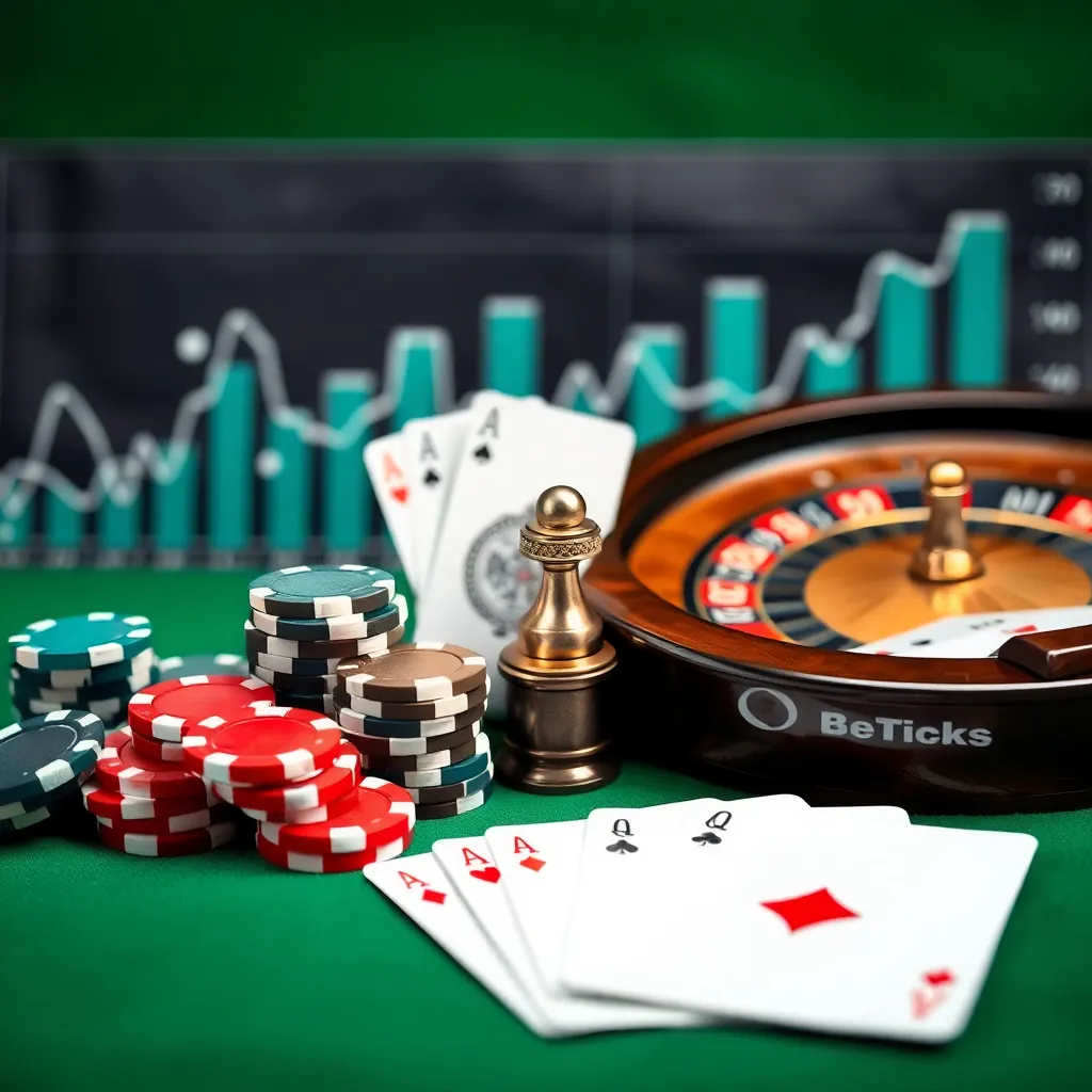 신뢰성 높은 룰렛 베팅승률 인증 자료 분석