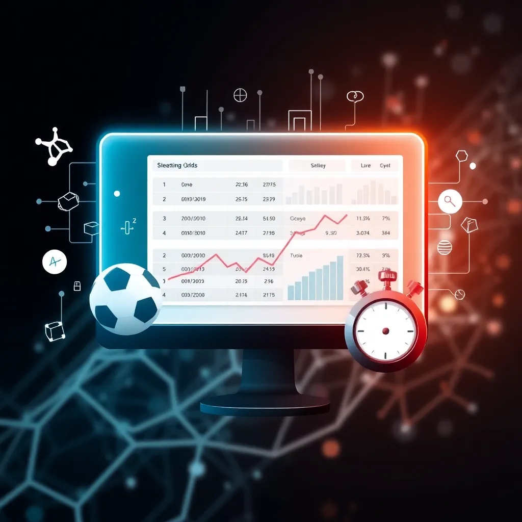 라이브 스포츠토토 배당률 설계 논리