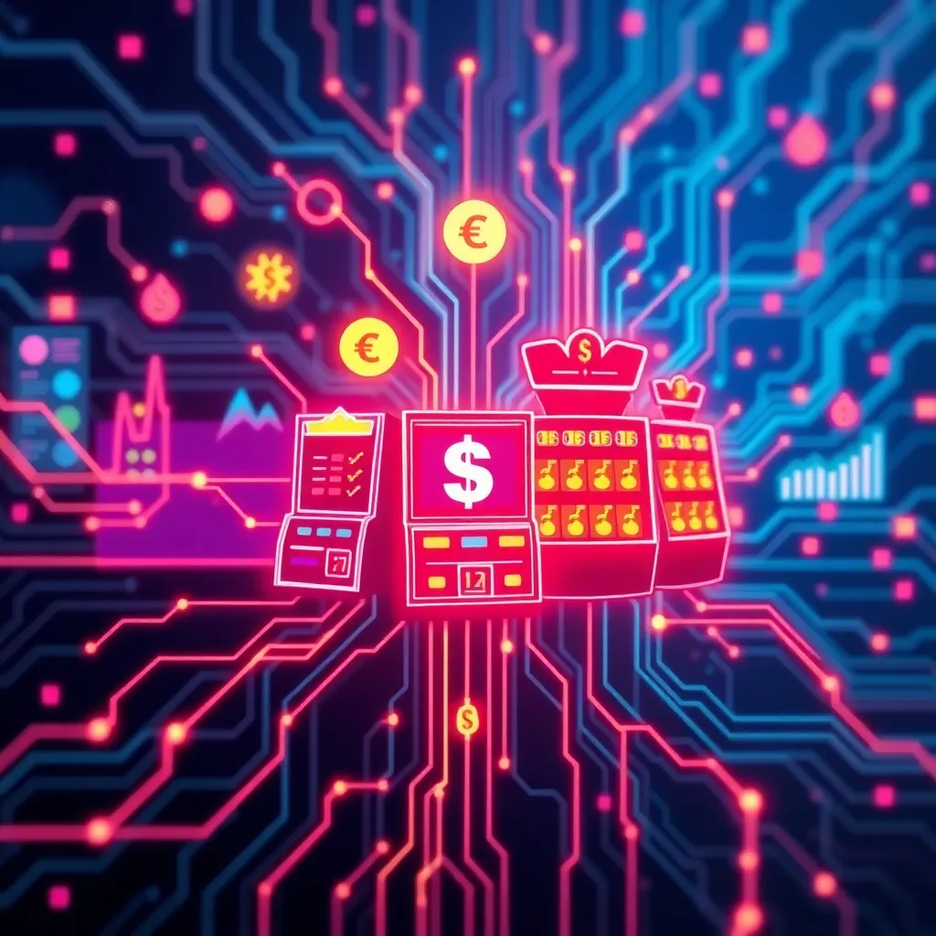 라이브 슬롯사이트 자금 흐름의 이상 패턴 분석